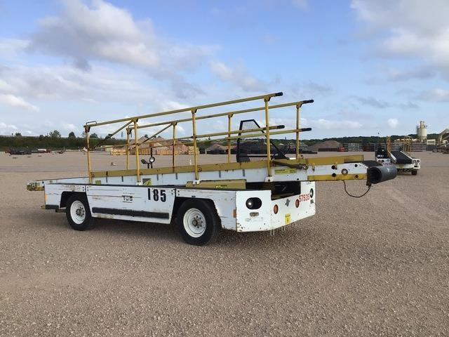 Tug T660-1 - Cargadora de banda: foto 4 Tug T660-1 - Cargadora de banda: foto 4