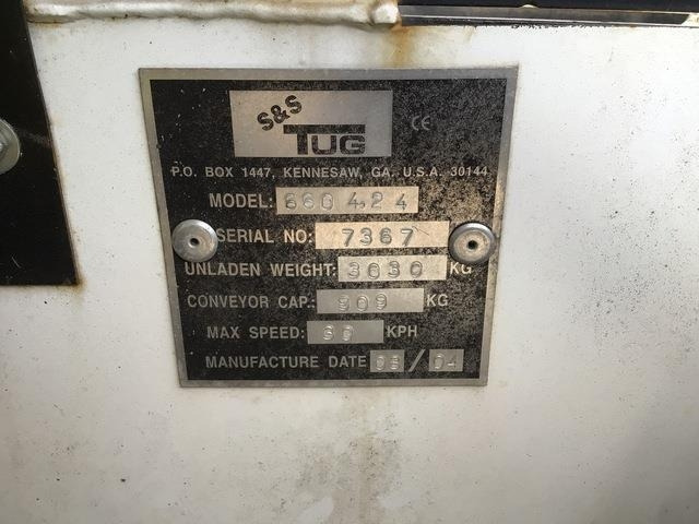 Tug T660-1 - Cargadora de banda: foto 5 Tug T660-1 - Cargadora de banda: foto 5