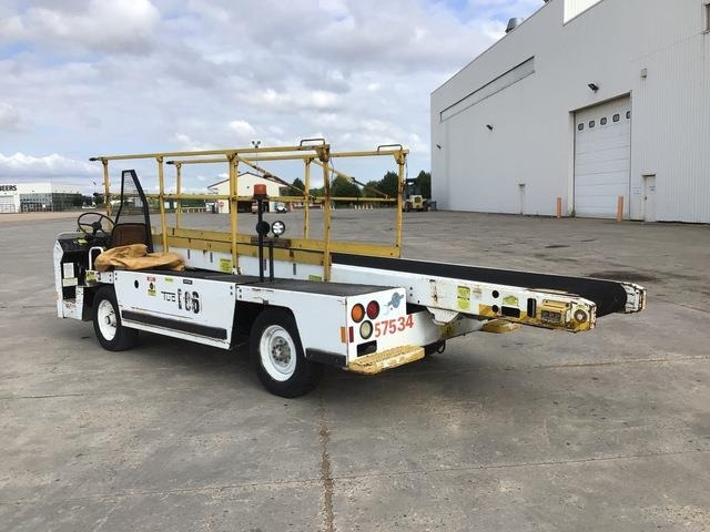 Tug T660-1 - Cargadora de banda: foto 2 Tug T660-1 - Cargadora de banda: foto 2