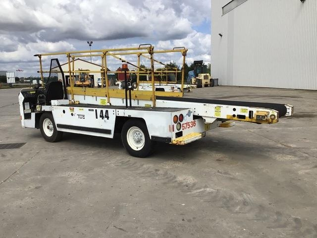 Tug T660-1 - Cargadora de banda: foto 2 Tug T660-1 - Cargadora de banda: foto 2