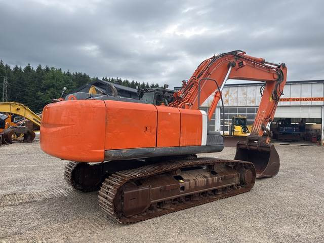 Hitachi ZX350LCN-3 - Excavadora de cadenas: foto 3 Hitachi ZX350LCN-3 - Excavadora de cadenas: foto 3