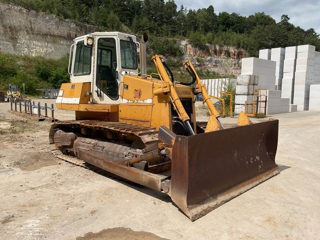 Liebherr PR722BL - Bulldozer: foto 4 Liebherr PR722BL - Bulldozer: foto 4