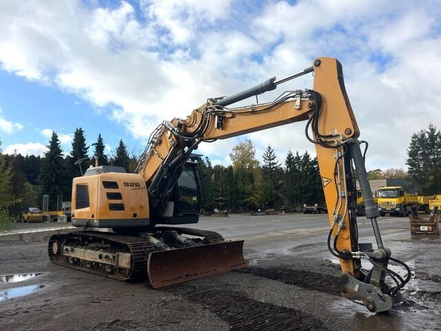 Liebherr R926 Compact - Excavadora de cadenas: foto 4 Liebherr R926 Compact - Excavadora de cadenas: foto 4