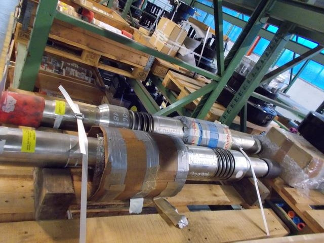 Well Completion Equipment Including Landing Nipple - Equipo de construcción: foto 1 Well Completion Equipment Including Landing Nipple - Equipo de construcción: foto 1