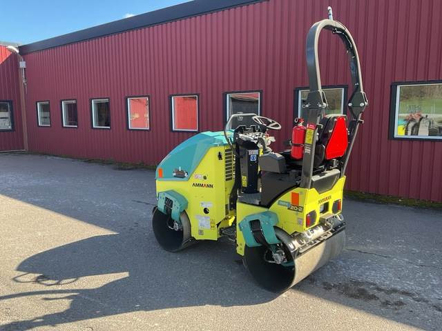 Ammann ARX20-2 - Apisonadora de asfalto: foto 2 Ammann ARX20-2 - Apisonadora de asfalto: foto 2