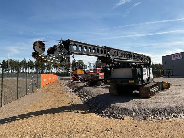 Banut 500 - Martillo de hinca de pilotes: foto 3 Banut 500 - Martillo de hinca de pilotes: foto 3