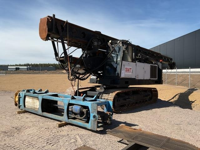 Banut 500 - Martillo de hinca de pilotes: foto 1 Banut 500 - Martillo de hinca de pilotes: foto 1