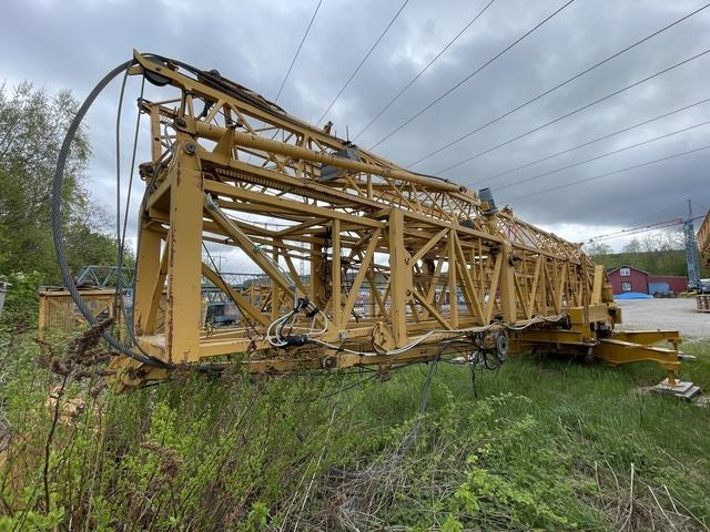 Liebherr 60K - Grúa torre: foto 4 Liebherr 60K - Grúa torre: foto 4