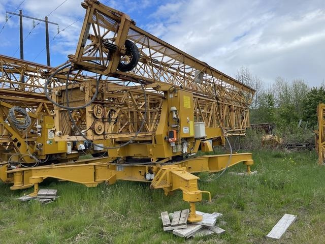 Liebherr 60K - Grúa torre: foto 2 Liebherr 60K - Grúa torre: foto 2