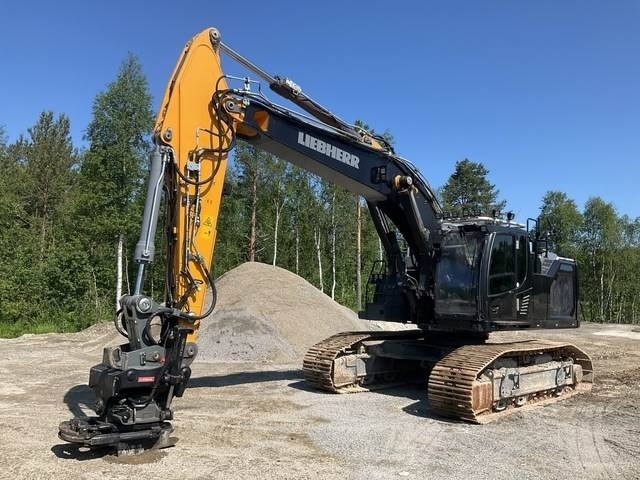 Liebherr 930LC V - Excavadora de cadenas: foto 1 Liebherr 930LC V - Excavadora de cadenas: foto 1