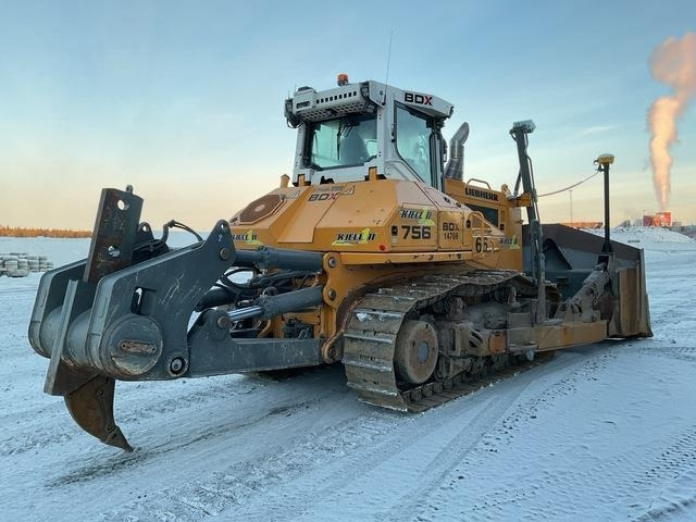 Liebherr PR756 - Bulldozer: foto 3 Liebherr PR756 - Bulldozer: foto 3