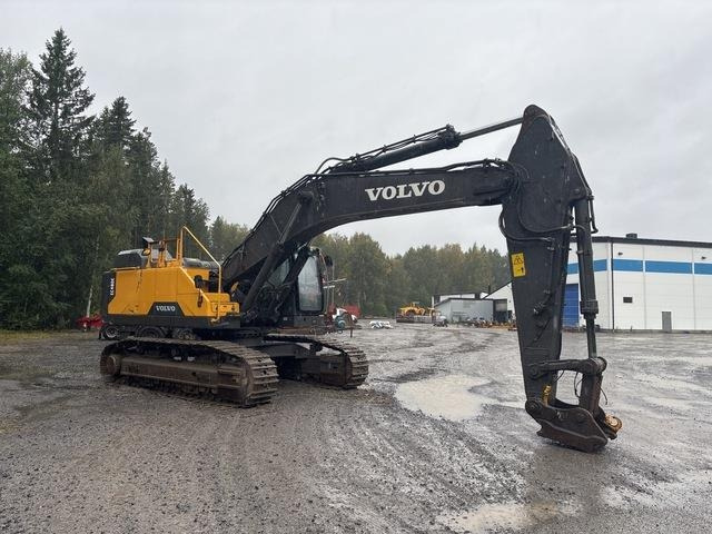 Volvo EC480EL - Excavadora de cadenas: foto 4 Volvo EC480EL - Excavadora de cadenas: foto 4