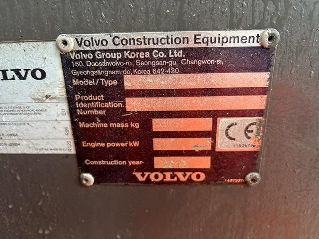 Volvo EC480EL - Excavadora de cadenas: foto 5 Volvo EC480EL - Excavadora de cadenas: foto 5