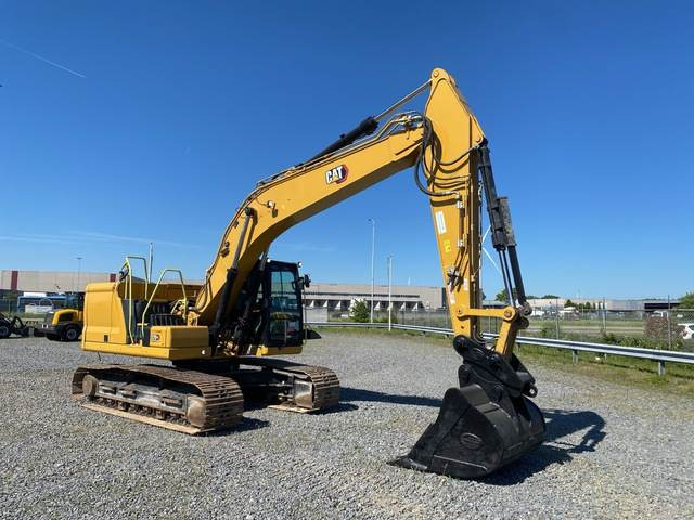 CAT 320GC - Excavadora de cadenas: foto 4 CAT 320GC - Excavadora de cadenas: foto 4
