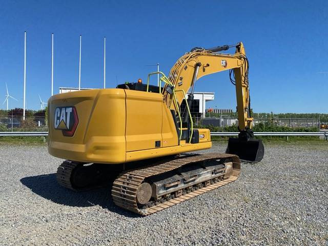 CAT 320GC - Excavadora de cadenas: foto 3 CAT 320GC - Excavadora de cadenas: foto 3