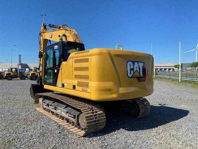 CAT 320GC - Excavadora de cadenas: foto 2 CAT 320GC - Excavadora de cadenas: foto 2
