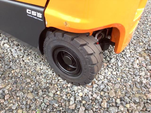 Leasing de  Doosan B30X-7 PLUS Doosan B30X-7 PLUS: foto 17