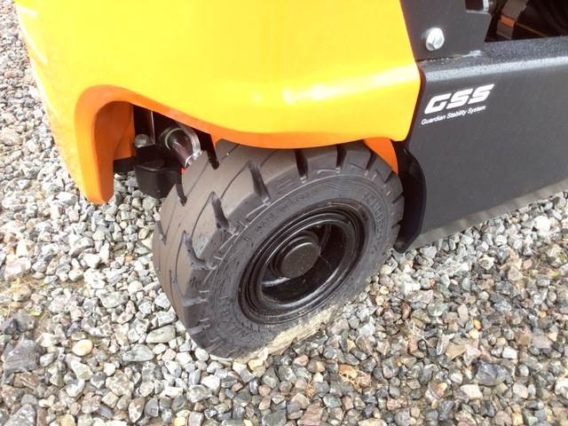 Leasing de  Doosan B30X-7 PLUS Doosan B30X-7 PLUS: foto 15