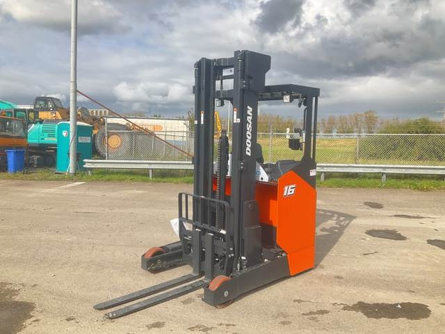 Doosan BR16JW-9 - Retráctil: foto 1 Doosan BR16JW-9 - Retráctil: foto 1