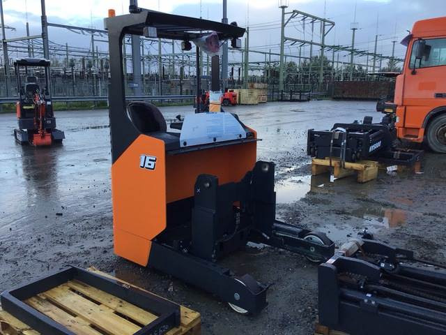 Doosan BR16JW-9 - Retráctil: foto 4 Doosan BR16JW-9 - Retráctil: foto 4