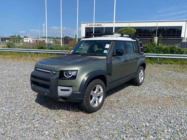 Land Rover Defender 110 - Coche: foto 1 Land Rover Defender 110 - Coche: foto 1