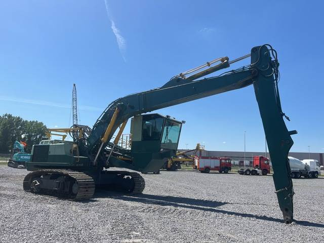 Liebherr R964HD-EW - Excavadora de cadenas: foto 4 Liebherr R964HD-EW - Excavadora de cadenas: foto 4