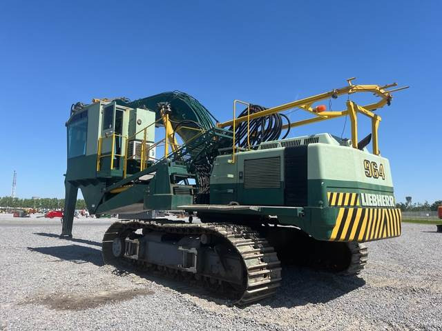 Liebherr R964HD-EW - Excavadora de cadenas: foto 2 Liebherr R964HD-EW - Excavadora de cadenas: foto 2