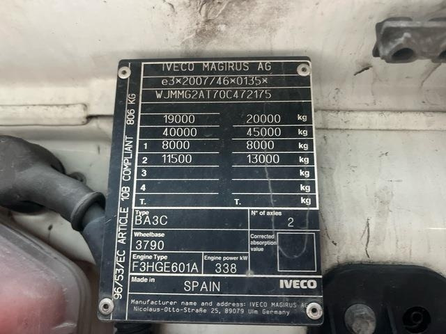 Iveco S-Way 460 - Cabeza tractora: foto 5 Iveco S-Way 460 - Cabeza tractora: foto 5