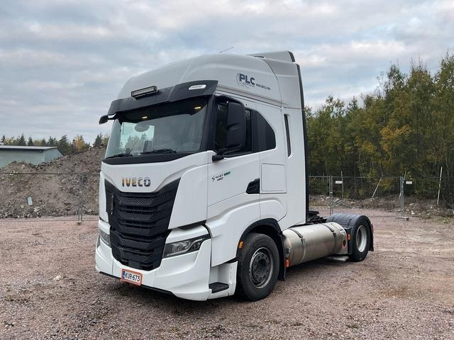 Iveco S-Way 460 LNG - Cabeza tractora: foto 1 Iveco S-Way 460 LNG - Cabeza tractora: foto 1
