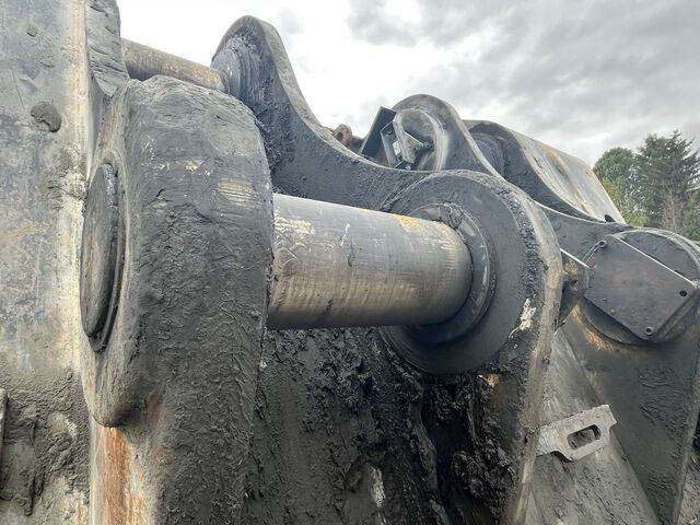 Häggblom - Cazo para excavadora para Maquinaria de construcción: foto 3 Häggblom - Cazo para excavadora para Maquinaria de construcción: foto 3