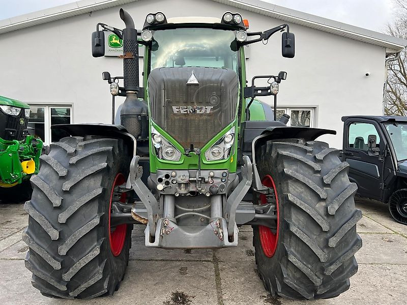Fendt 826 Vario ProfiPlus NatureGreen - Tractor: foto 3 Fendt 826 Vario ProfiPlus NatureGreen - Tractor: foto 3
