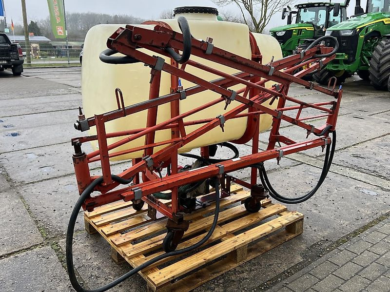 Holder ES 4 12m - Pulverizador suspendido: foto 5 Holder ES 4 12m - Pulverizador suspendido: foto 5