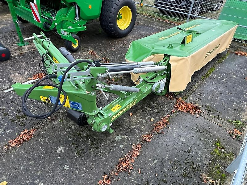 Krone Active Mow R280 - Segadora: foto 5 Krone Active Mow R280 - Segadora: foto 5