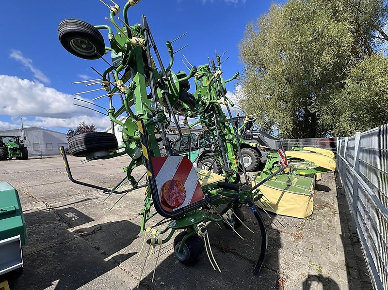 Krone Vendro 900 KW 103-24 - Henificadora: foto 3 Krone Vendro 900 KW 103-24 - Henificadora: foto 3