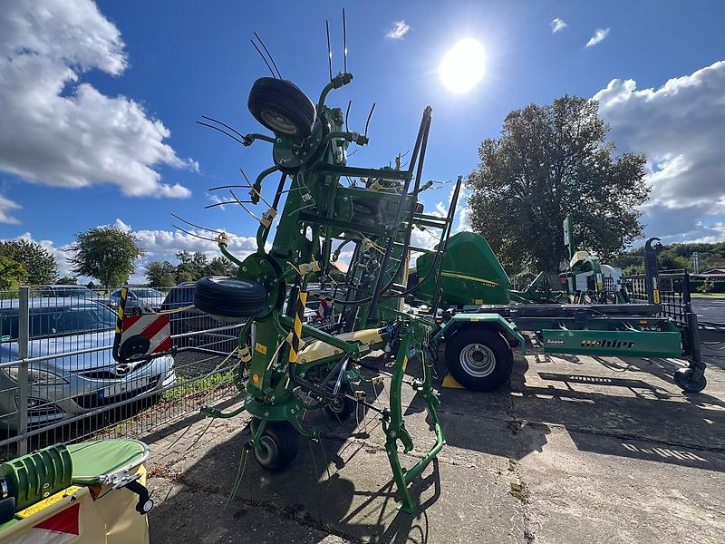 Krone Vendro 900 KW 103-24 - Henificadora: foto 5 Krone Vendro 900 KW 103-24 - Henificadora: foto 5