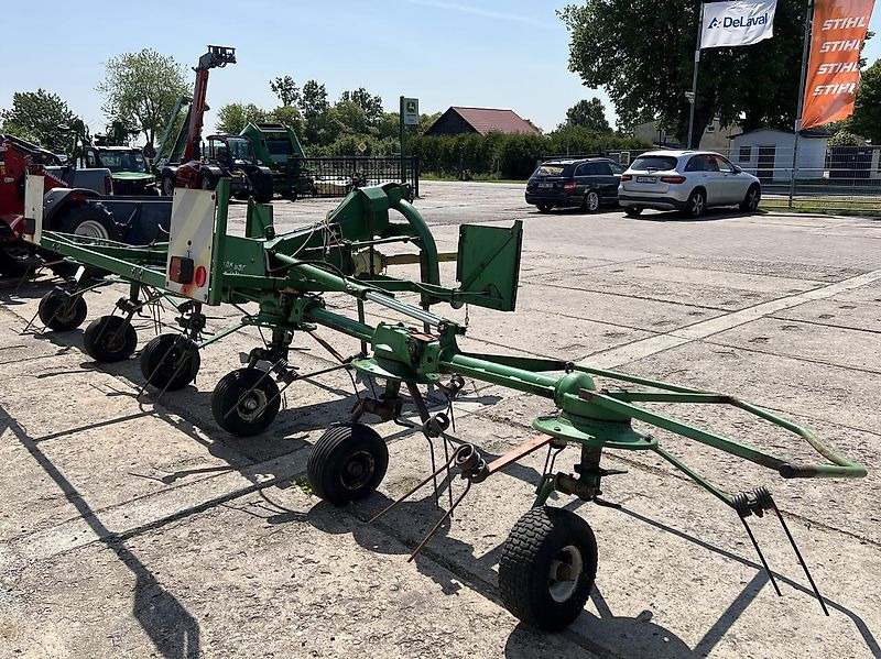 Kuhn GF 630 1MH - John Deere - Henificadora: foto 4 Kuhn GF 630 1MH - John Deere - Henificadora: foto 4