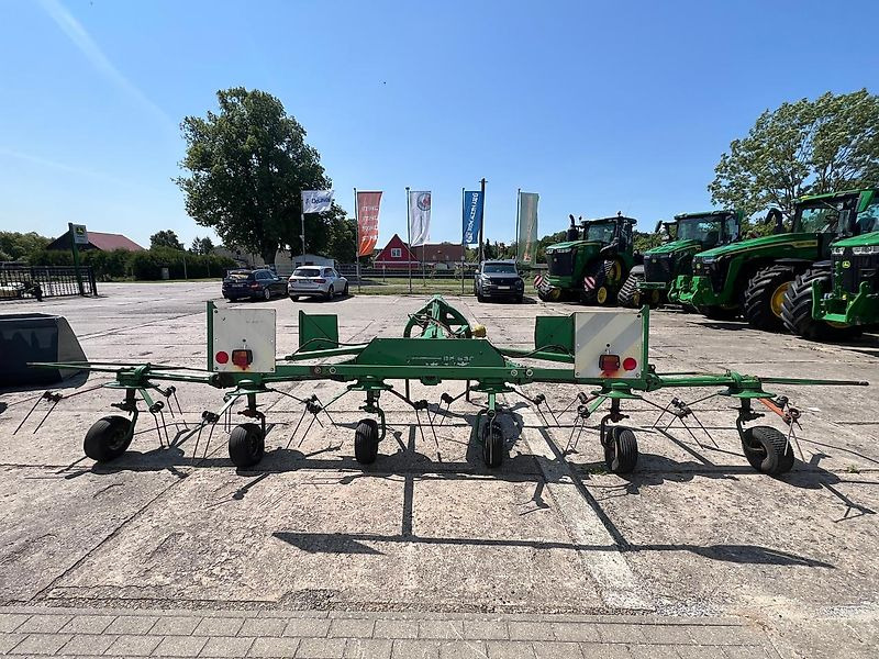 Kuhn GF 630 1MH - John Deere - Henificadora: foto 5 Kuhn GF 630 1MH - John Deere - Henificadora: foto 5