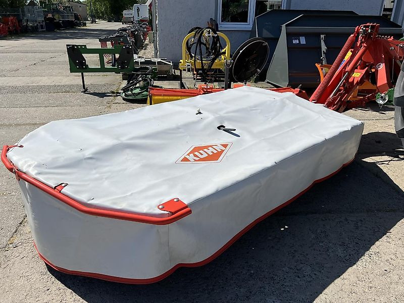 Kuhn GMD 280-FF SEHR GUT - Segadora: foto 2 Kuhn GMD 280-FF SEHR GUT - Segadora: foto 2