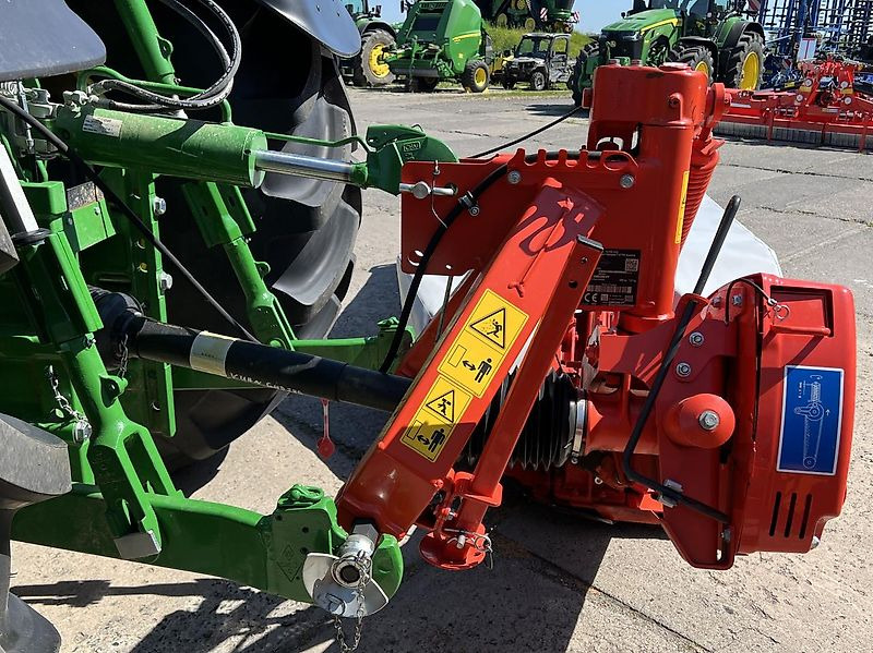 Kuhn GMD 280-FF SEHR GUT - Segadora: foto 5 Kuhn GMD 280-FF SEHR GUT - Segadora: foto 5