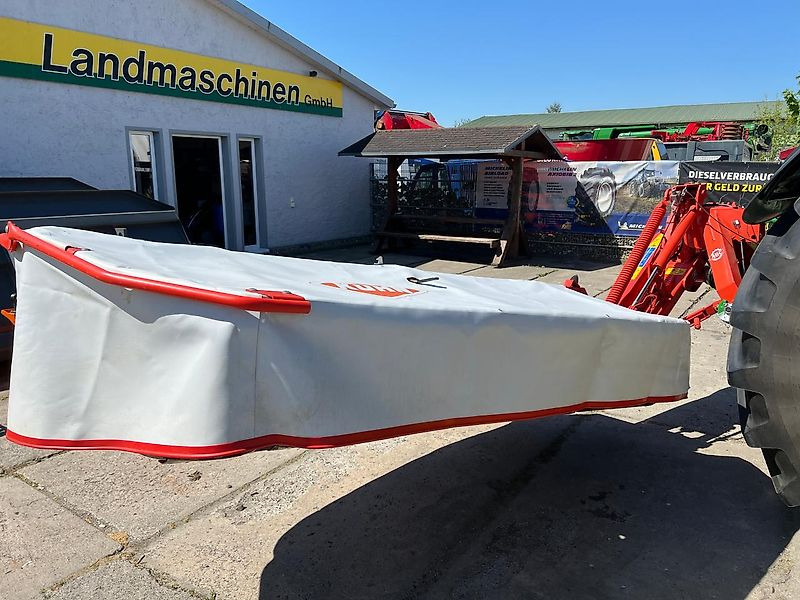 Kuhn GMD 280-FF SEHR GUT - Segadora: foto 4 Kuhn GMD 280-FF SEHR GUT - Segadora: foto 4
