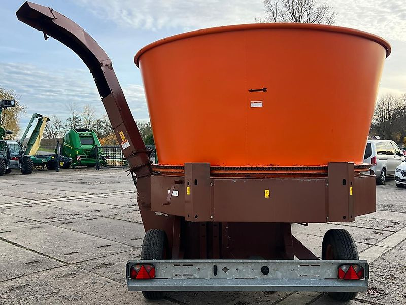 Roto Grind 760 Strohmühle - Empajadora: foto 4 Roto Grind 760 Strohmühle - Empajadora: foto 4