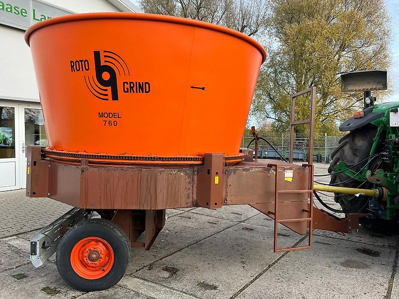 Roto Grind 760 Strohmühle - Empajadora: foto 2 Roto Grind 760 Strohmühle - Empajadora: foto 2