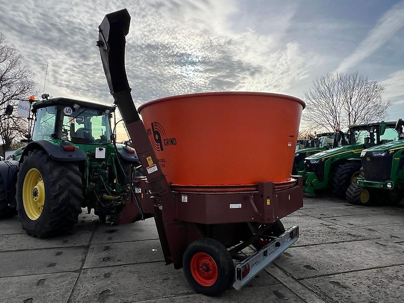 Roto Grind 760 Strohmühle - Empajadora: foto 5 Roto Grind 760 Strohmühle - Empajadora: foto 5