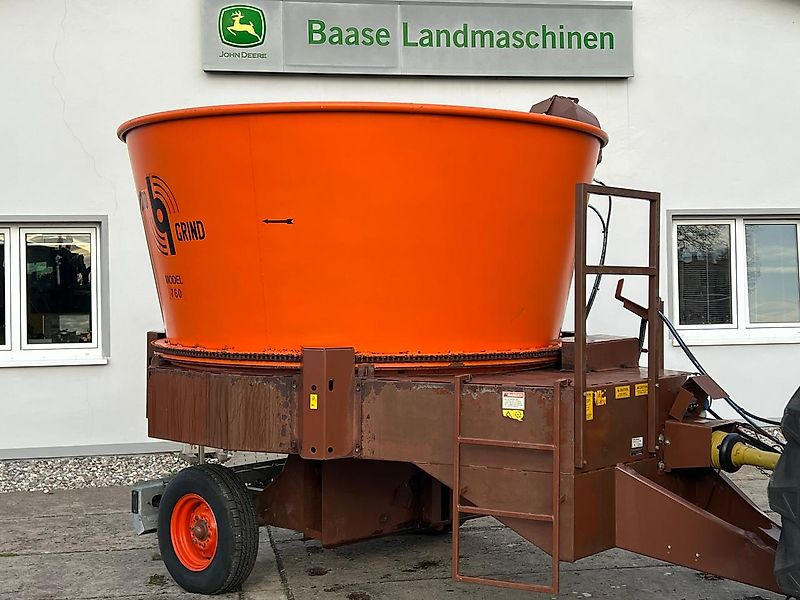 Roto Grind 760 Strohmühle - Empajadora: foto 1 Roto Grind 760 Strohmühle - Empajadora: foto 1