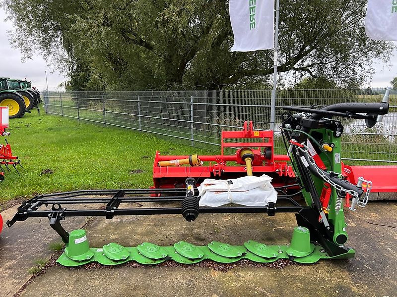 SaMASZ Samba SwiftCUT 201 & 281 - Segadora: foto 4 SaMASZ Samba SwiftCUT 201 & 281 - Segadora: foto 4