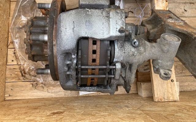 - Pinza de freno para Camión: foto 1 - Pinza de freno para Camión: foto 1