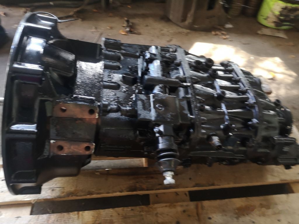 Eaton FS 8309 A 81.32003-6957 MAN - Caja de cambios para Camión: foto 2 Eaton FS 8309 A 81.32003-6957 MAN - Caja de cambios para Camión: foto 2