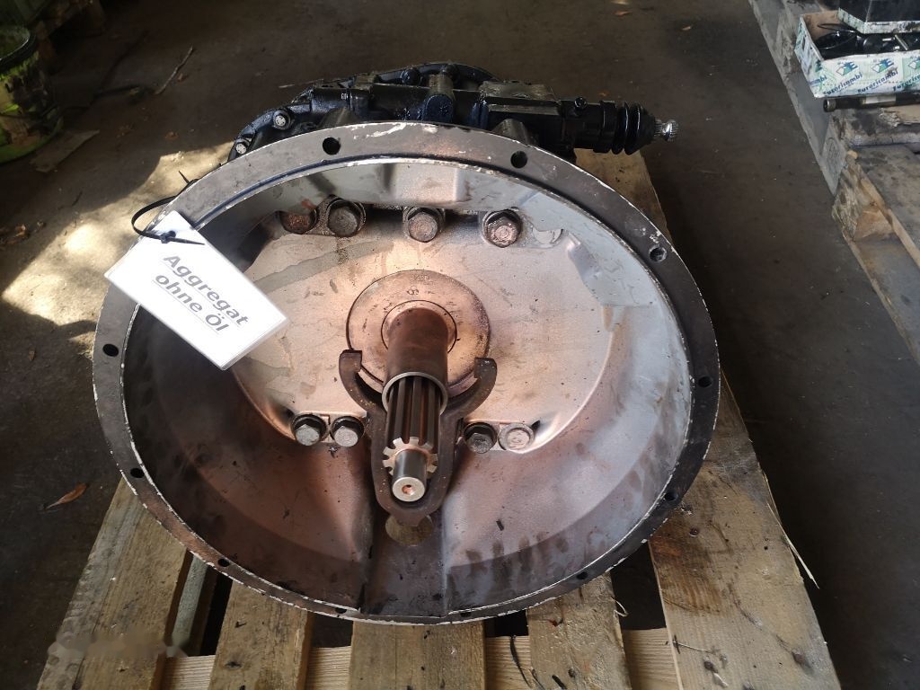 Eaton FS 8309 A 81.32003-6957 MAN - Caja de cambios para Camión: foto 1 Eaton FS 8309 A 81.32003-6957 MAN - Caja de cambios para Camión: foto 1