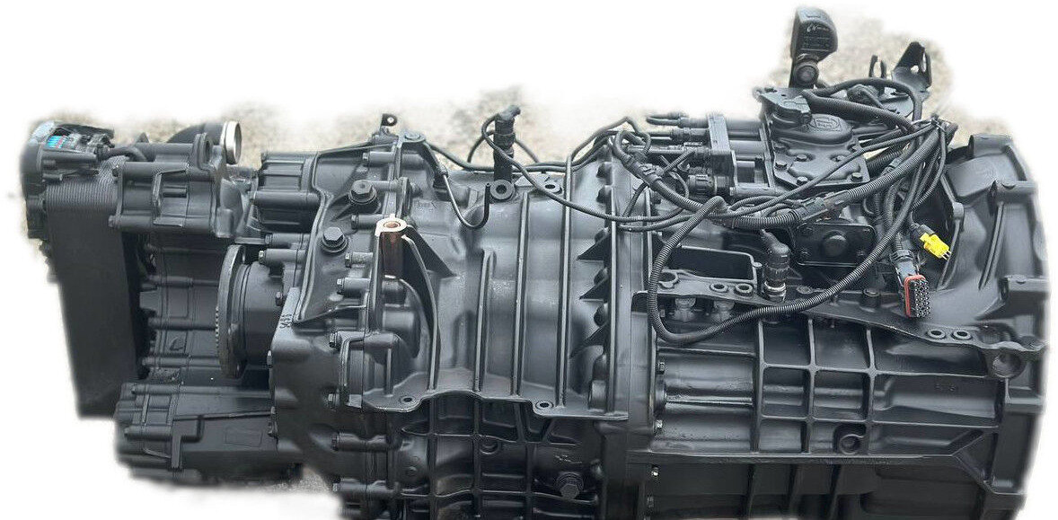 ZF Ecosplit 4 16 S 2531 TO 1356 051 285 - Caja de cambios para Camión: foto 2 ZF Ecosplit 4 16 S 2531 TO 1356 051 285 - Caja de cambios para Camión: foto 2