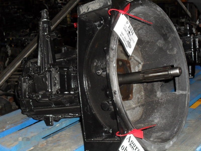 ZF S5-42 (81.32003-6305) - Caja de cambios para Camión: foto 1 ZF S5-42 (81.32003-6305) - Caja de cambios para Camión: foto 1